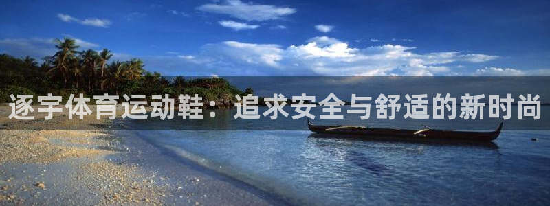 vsport体育：逐宇体育运动鞋：追求安全与舒适的新时尚