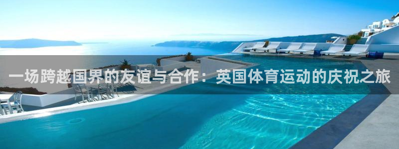 vsport体育在线官网：一场跨越国界的友谊与合作：英国体育运动的庆祝之旅